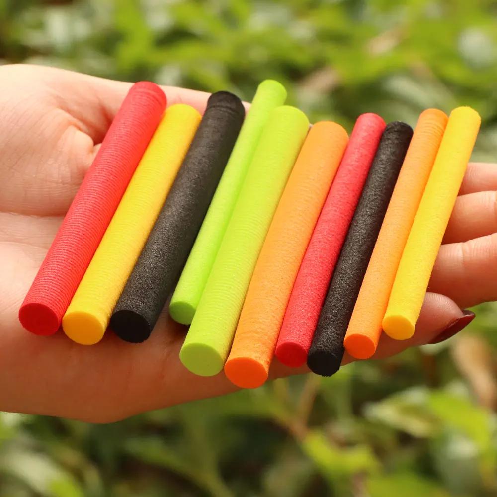 5 bâtonnets de mousse Zig Rig pour carpe - pop-up 6/8mm pour pêche au feeder et méthode