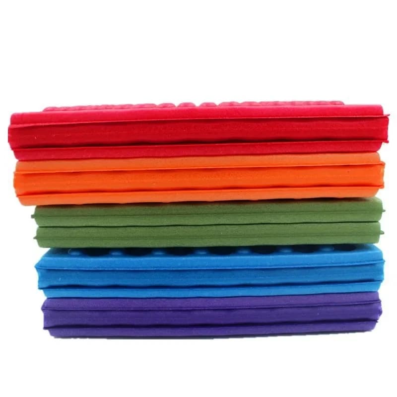 Tapis pliable camping pêche imperméable - Coussin siège XPE léger randonnée pique-nique