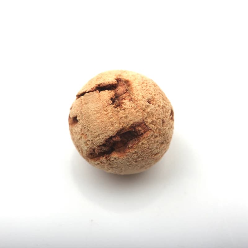 20 flotteurs liège naturel billes perles appâts carpe sans odeur - pêche flottante fond rig