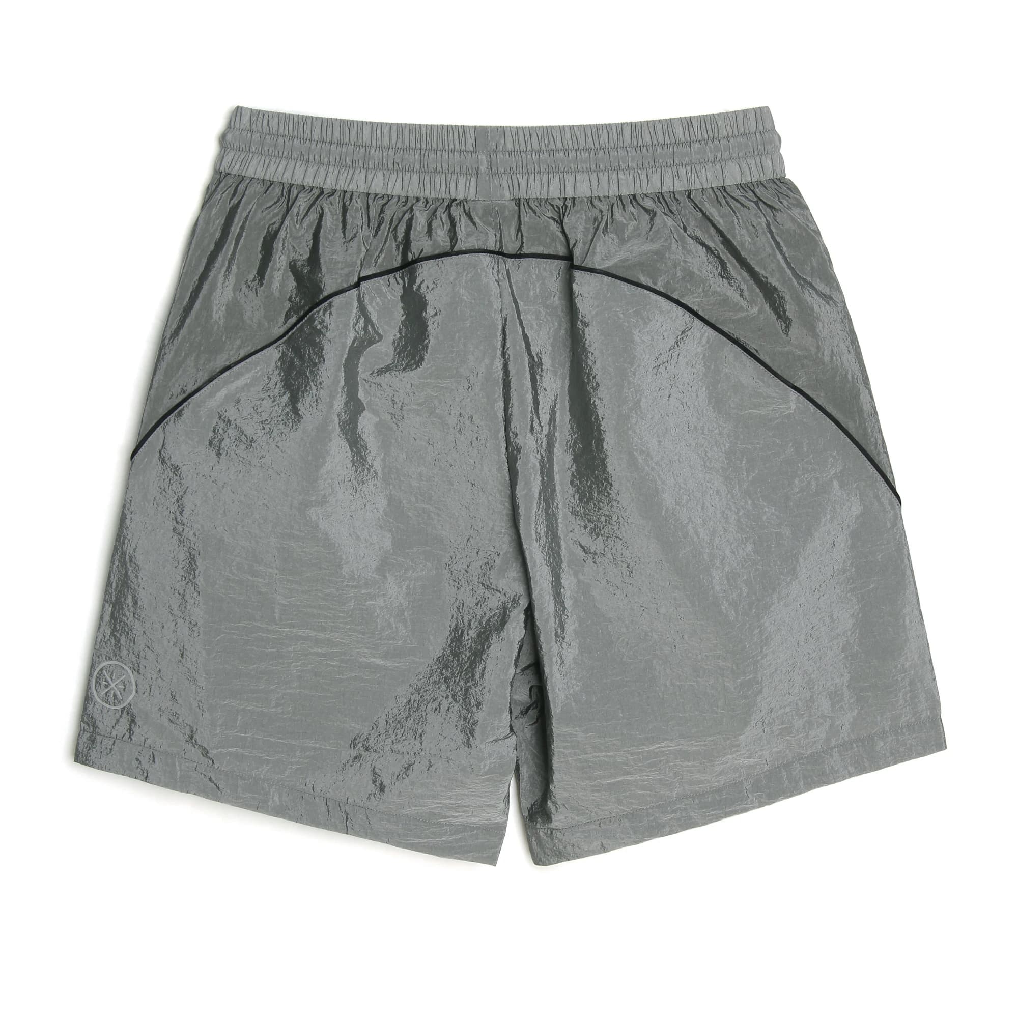 Shorts décontractés Li-Ning Wade série pour hommes - Coupe ample respirante en nylon - Bas de sport confortable