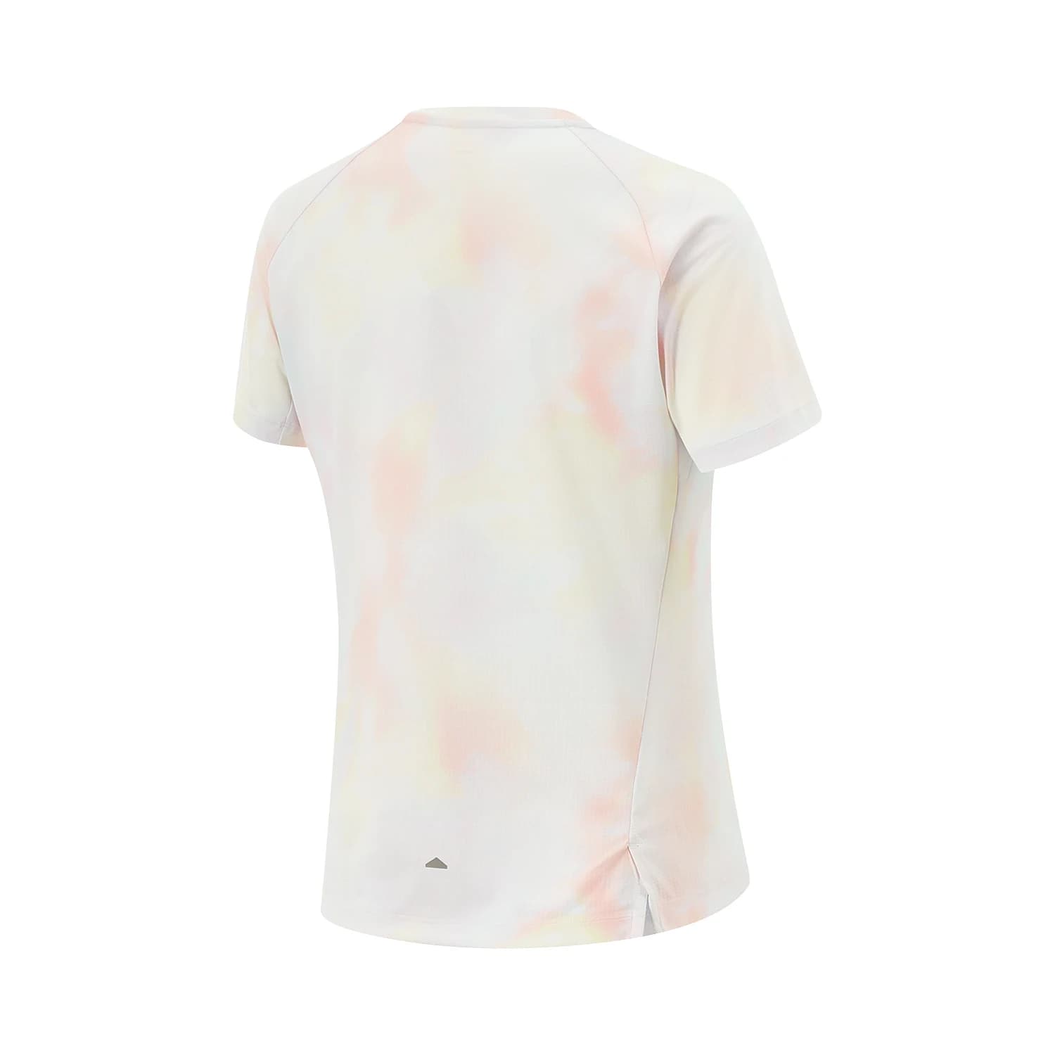 T-shirt sport femme Li-Ning ATSV530 - Respirant, réfléchissant pour pêche et activités outdoor