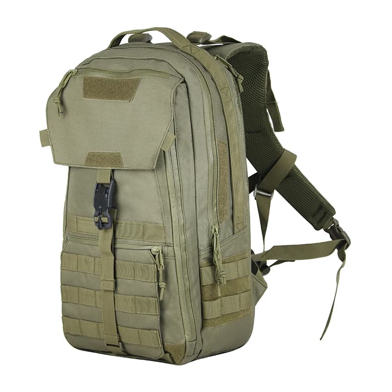Sac à Dos de Pêche Étanche LQARMY pour Trekking, Camping, Chasse et Randonnée Extérieure