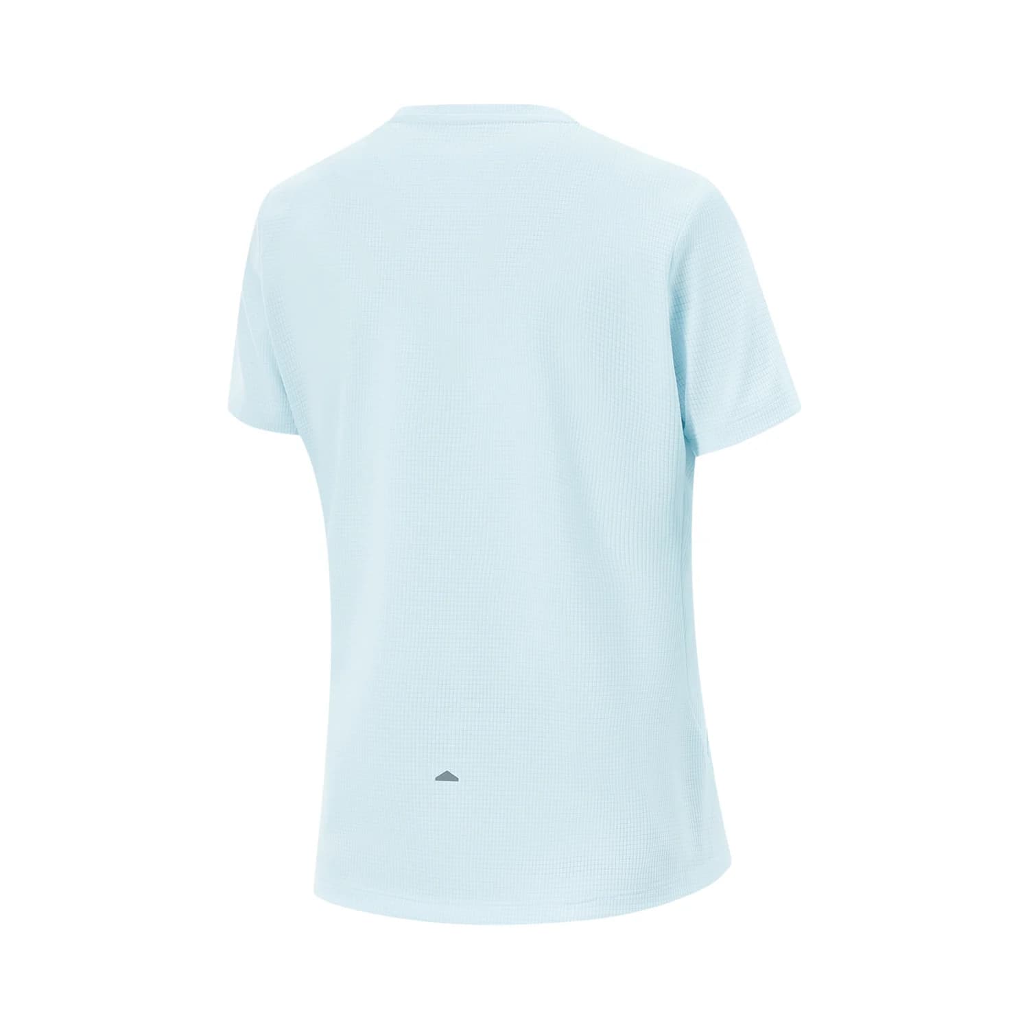 T-shirt sport Li-ning femmes course AT AIR - Respirant polyester 3D coupe régulière manches courtes