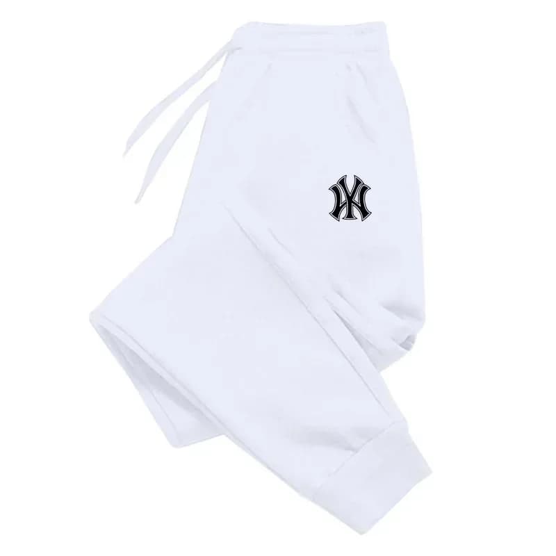 Pantalon de Jogging Homme Coton Sport - Vêtement Décontracté Course Pêche Automne Hiver