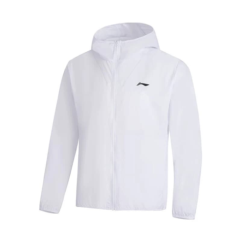 Coupe-vent entraînement Li-Ning homme AT DRY FREEZE Polyamide AT PROOF SMART confortable sport AFDV261