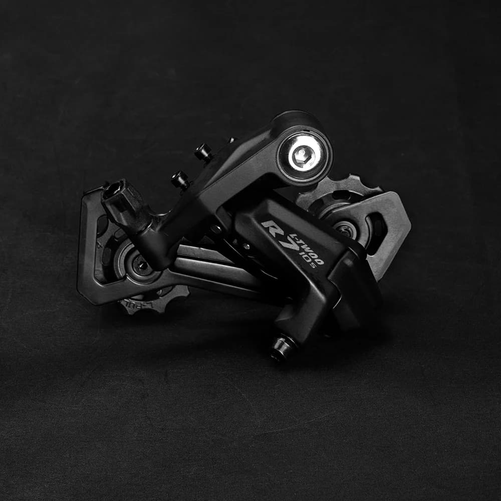 Groupe transmission LTWOO R7 2x10 vitesses avec freins ZRACE pour vélo route pêche et cyclotourisme