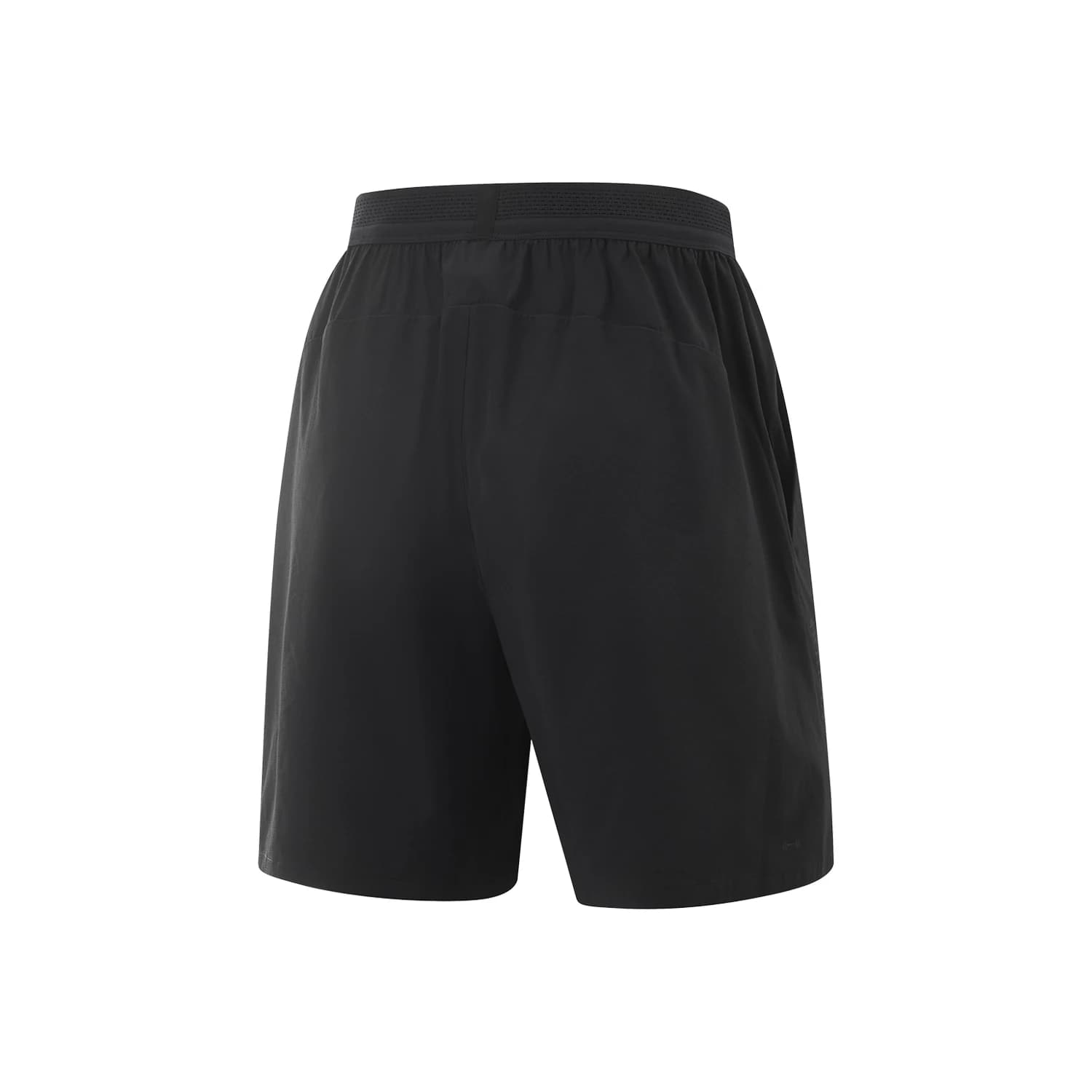 Short d'entraînement Li-ning pour hommes AT DRY FREEZE respirant coupe régulière sport