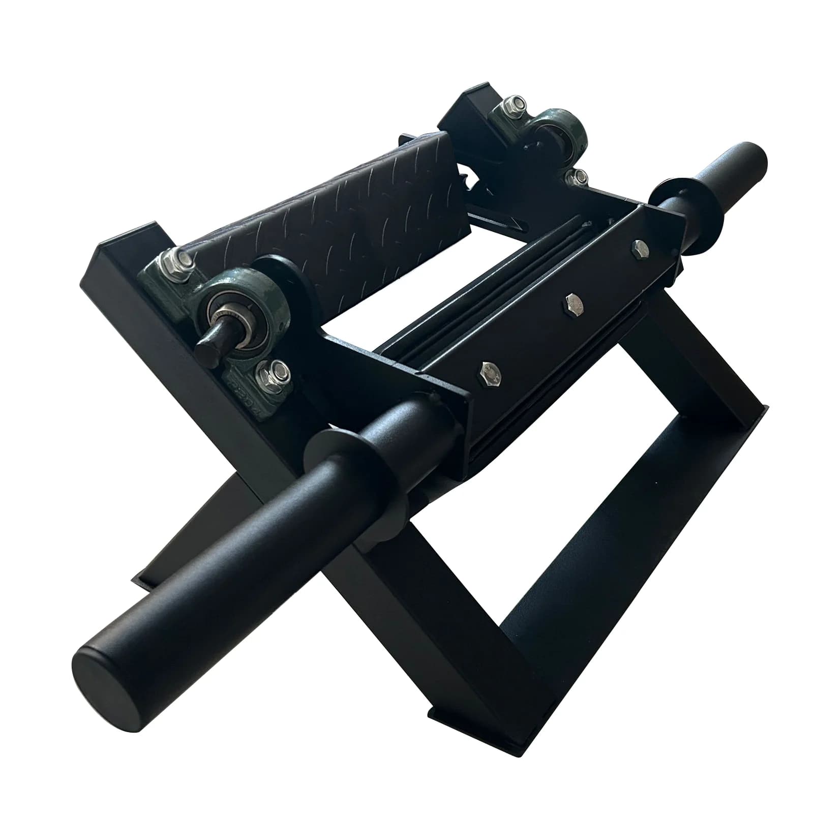 Machine levage mollet réglable pour pêcheur - Équipement force étirement tibia dorsi plaques poids