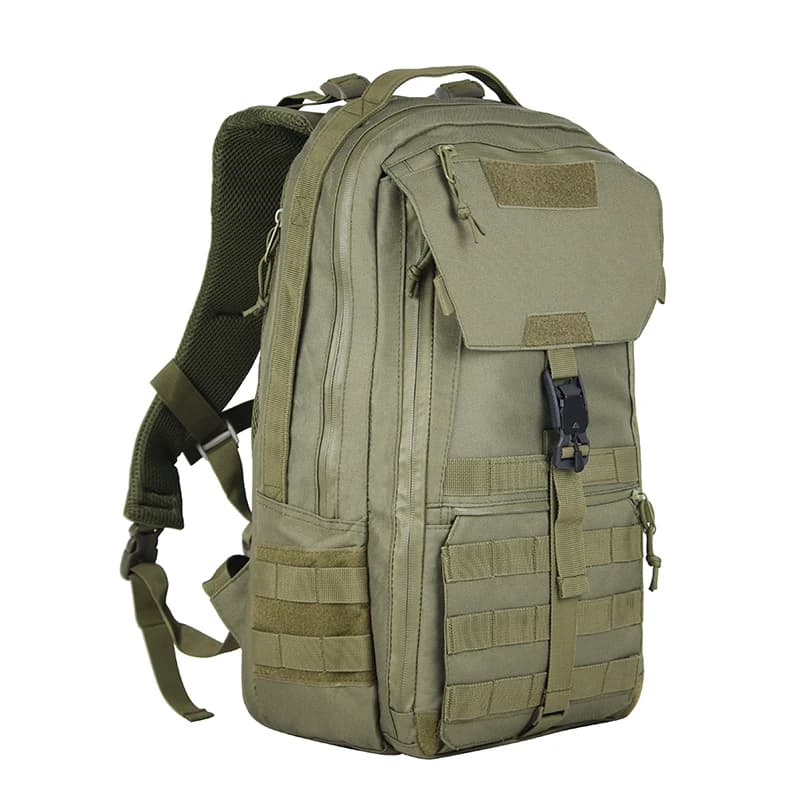 Sac à Dos de Pêche Étanche LQARMY pour Trekking, Camping, Chasse et Randonnée Extérieure