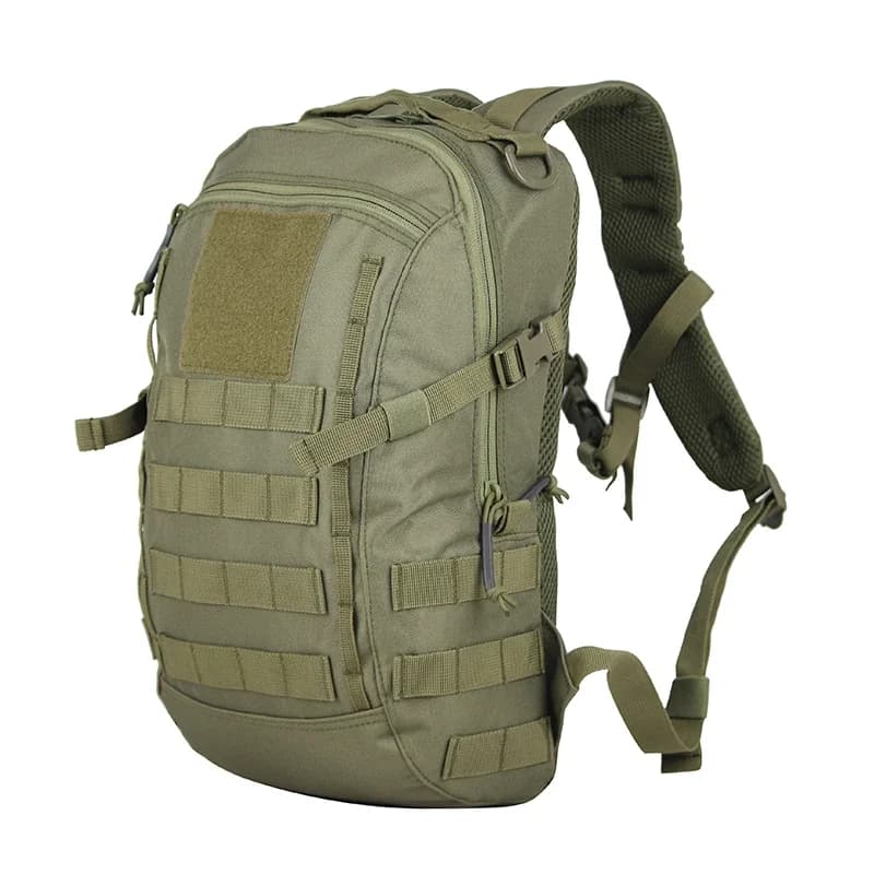 Sac à Dos Étanche 20L Molle Trekking Pêche Chasse Camping Sport Voyage Plein Air