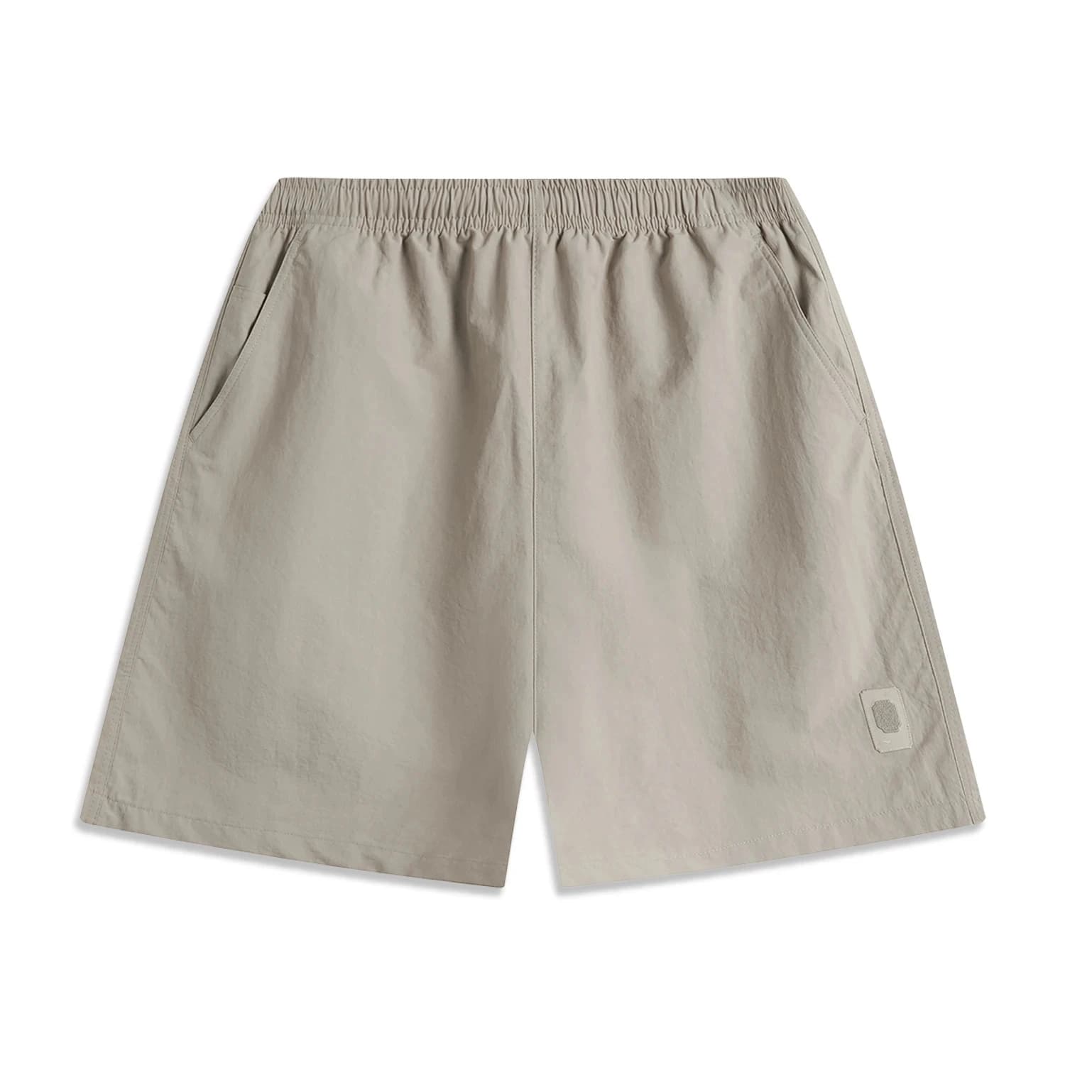 Short de sport Li-Ning pour hommes coupe régulière confortable - PROOF SMART bas décontracté
