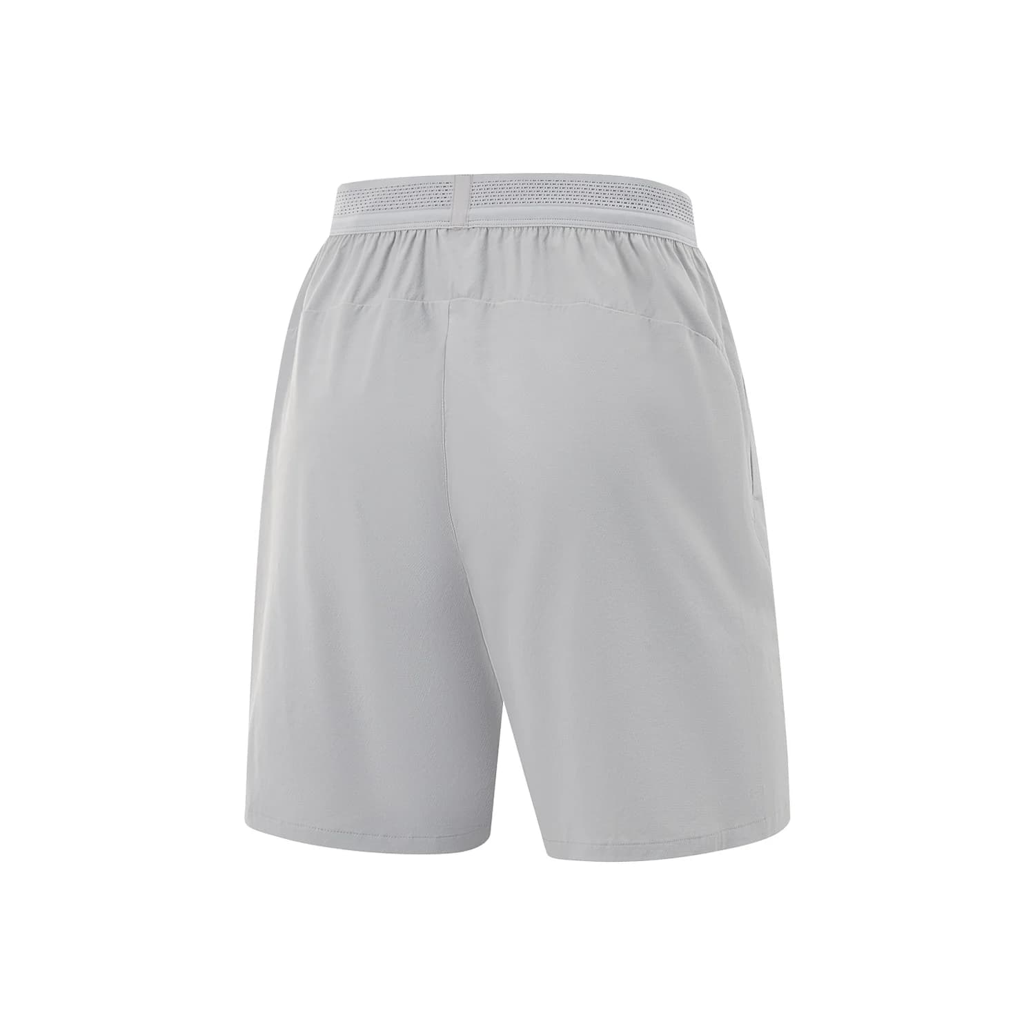 Short d'entraînement Li-ning pour hommes AT DRY FREEZE respirant coupe régulière sport