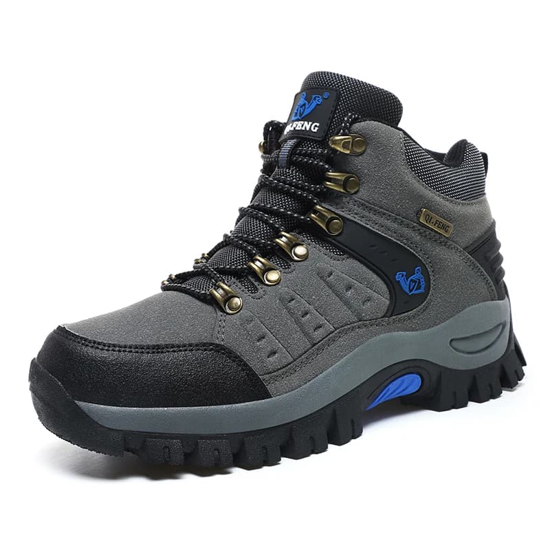 Chaussures de randonnée 2025 mixte - Bottes trekking montagne pour couples aventureux en plein air