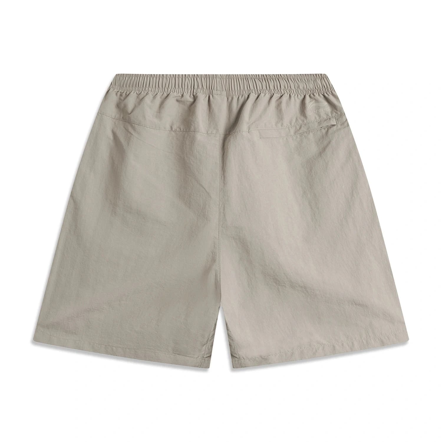 Short de sport Li-Ning pour hommes coupe régulière confortable - PROOF SMART bas décontracté