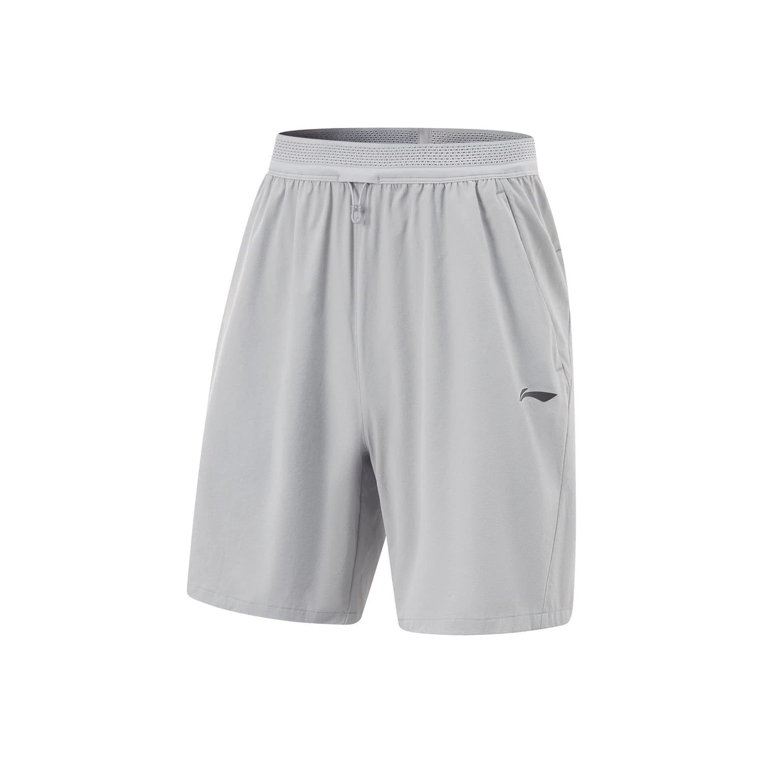 Short d'entraînement Li-ning pour hommes AT DRY FREEZE respirant coupe régulière sport
