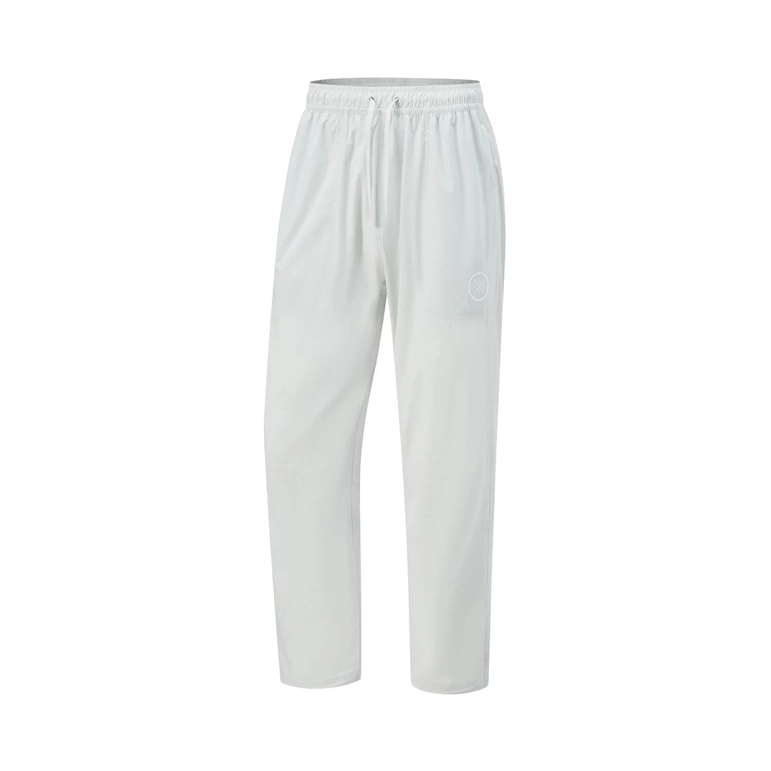Pantalon de sport homme Li-Ning Wade AT DRY FREEZE - Coupe ample nylon élasthanne pour pêche confortable