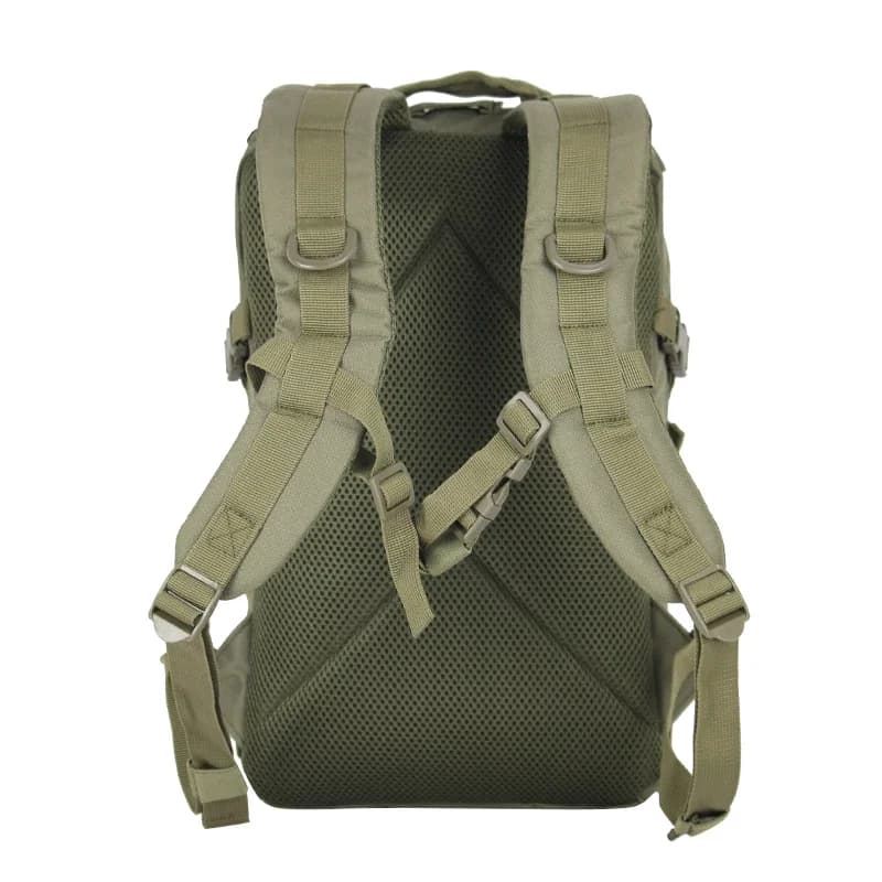 Sac à Dos Étanche 20L Molle Trekking Pêche Chasse Camping Sport Voyage Plein Air