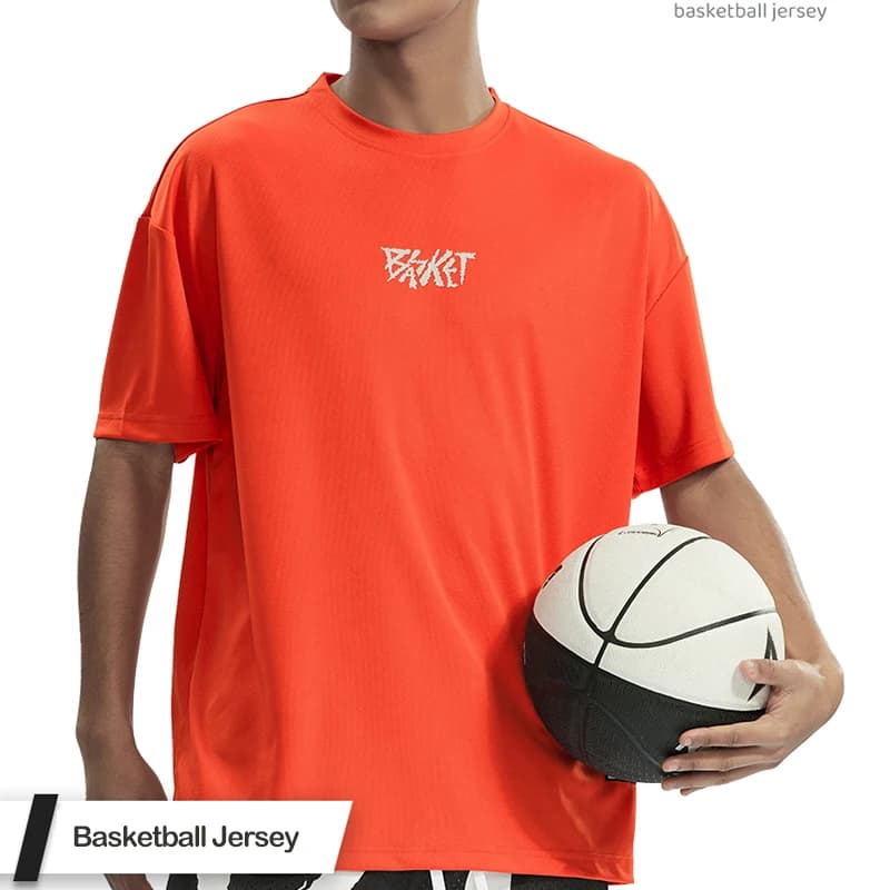 T-shirt homme surdimensionné 100% polyester - Vêtement extérieur résistant et respirant pour pêche