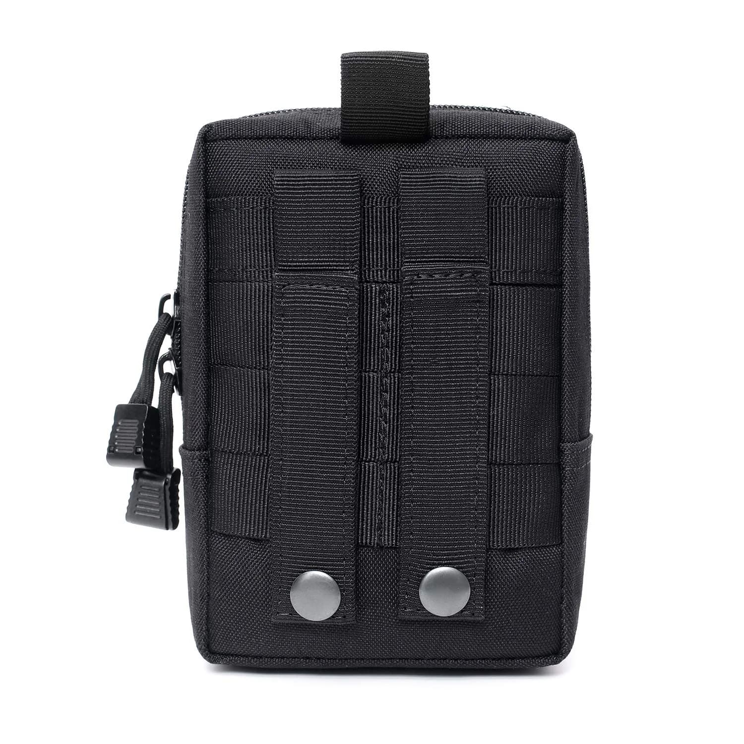 Poche tactique étanche Molle pour ceinture - Sac EDC pour chasse randonnée camping