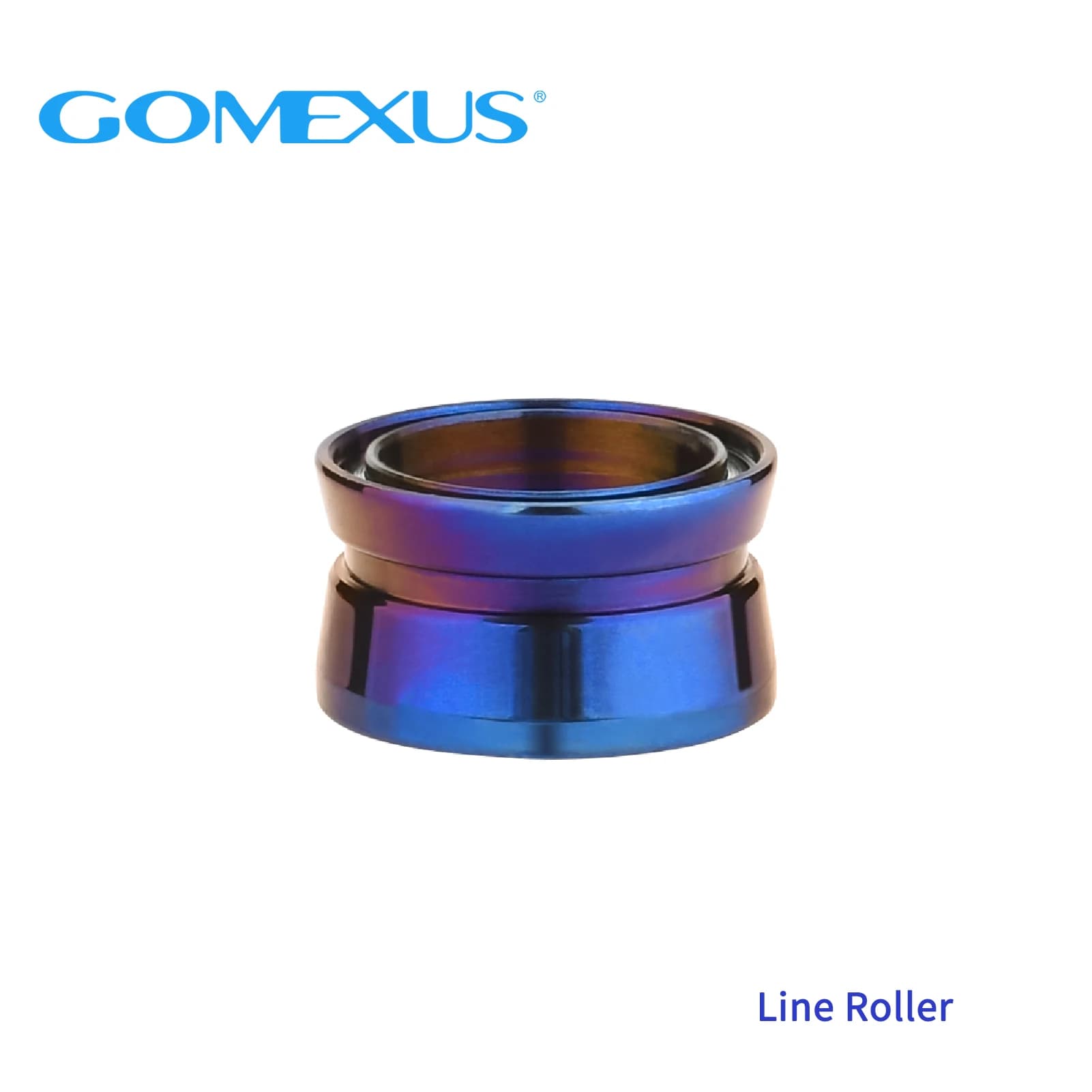 Rouleau ligne Gomexus pour Shimano Stella Twin Power Stradic Vanford - Accessoire spinning fluide