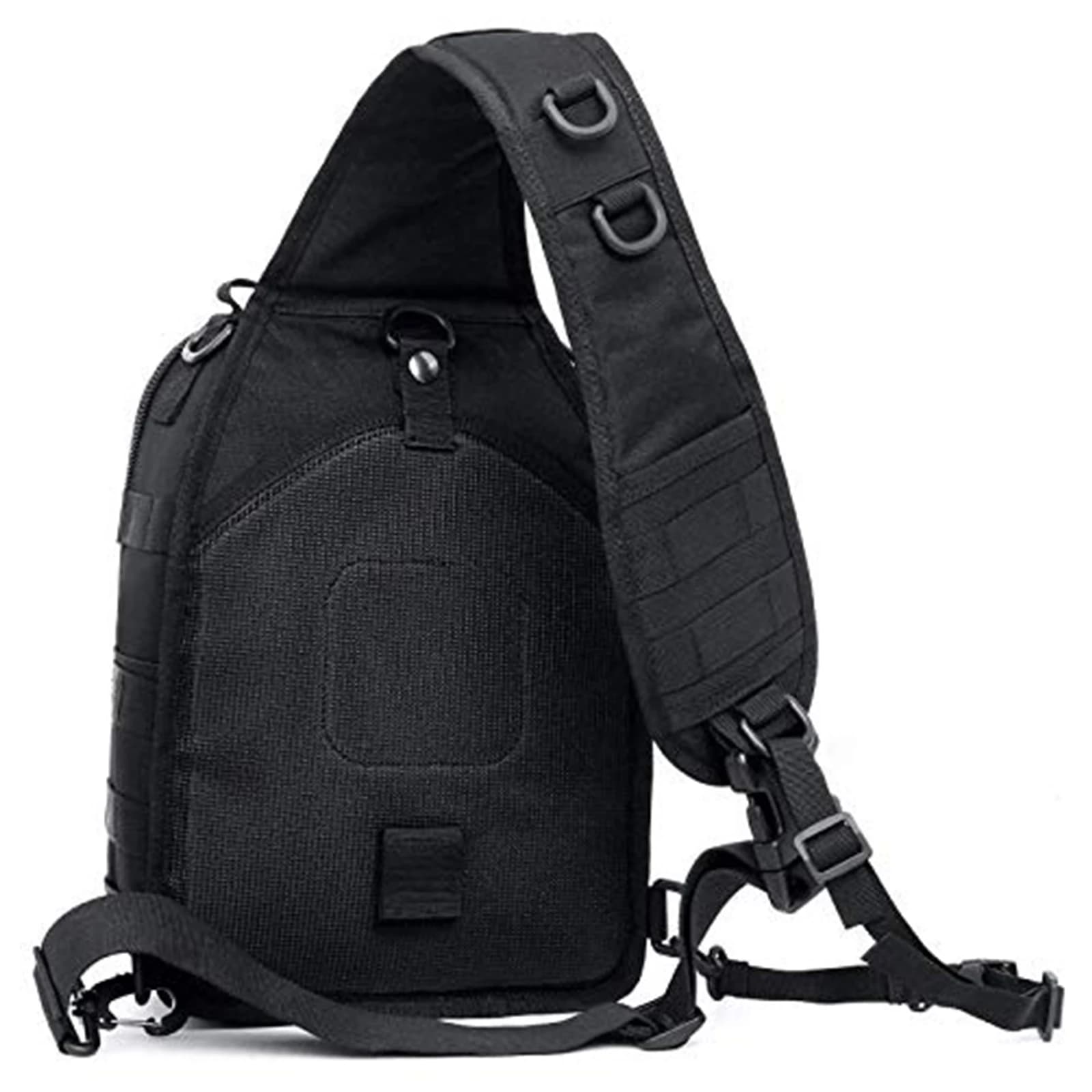 Sac tactique Rover bandoulière Molle sac d'assaut sac de pêche trekking camping pour hommes