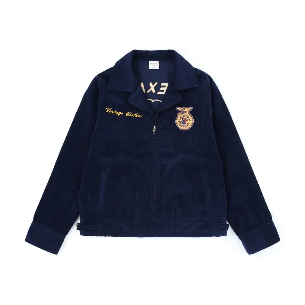Veste bomber vintage pêche - Style rétro pour pêcheur élégant et original