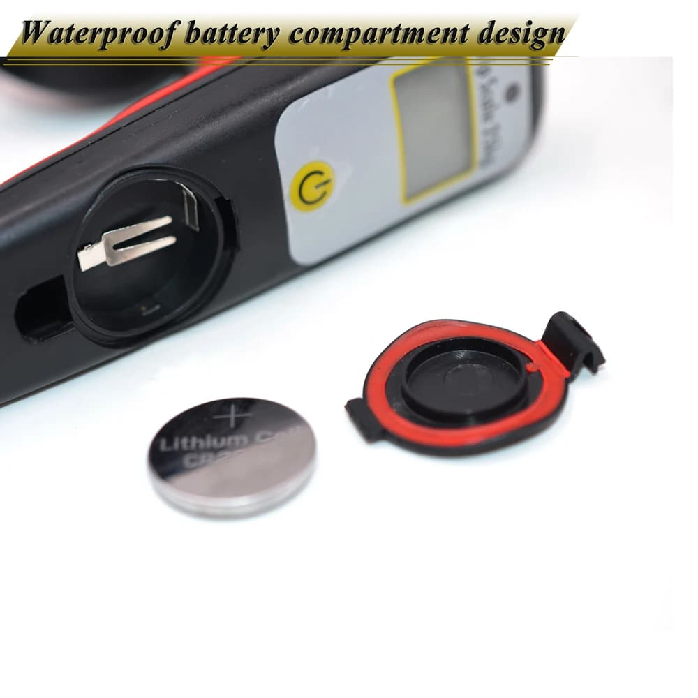 Pince à lèvres digitale MNFT - Gripper électronique avec balance intégrée pour manipulation poissons