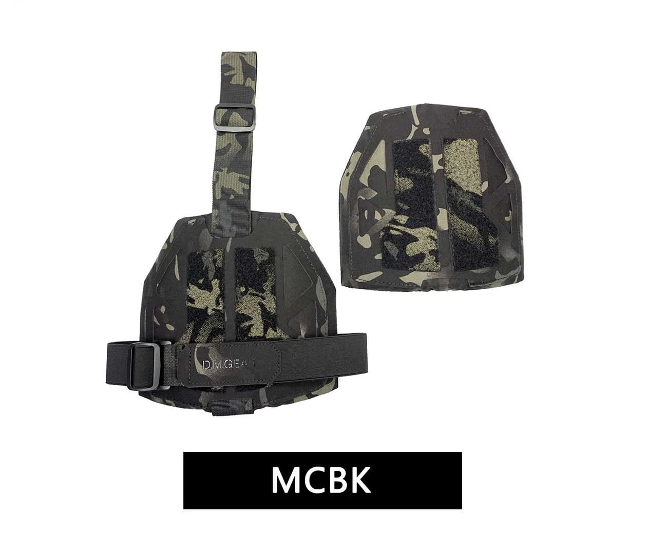 Protection épaule tactique DMGear pour pêche sportive et activités nautiques équipement sécurité