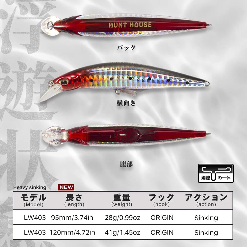Leurre dur coulant Minnow 95-120mm mer petit swimbait artificiel pêche bar lieu leurres salés