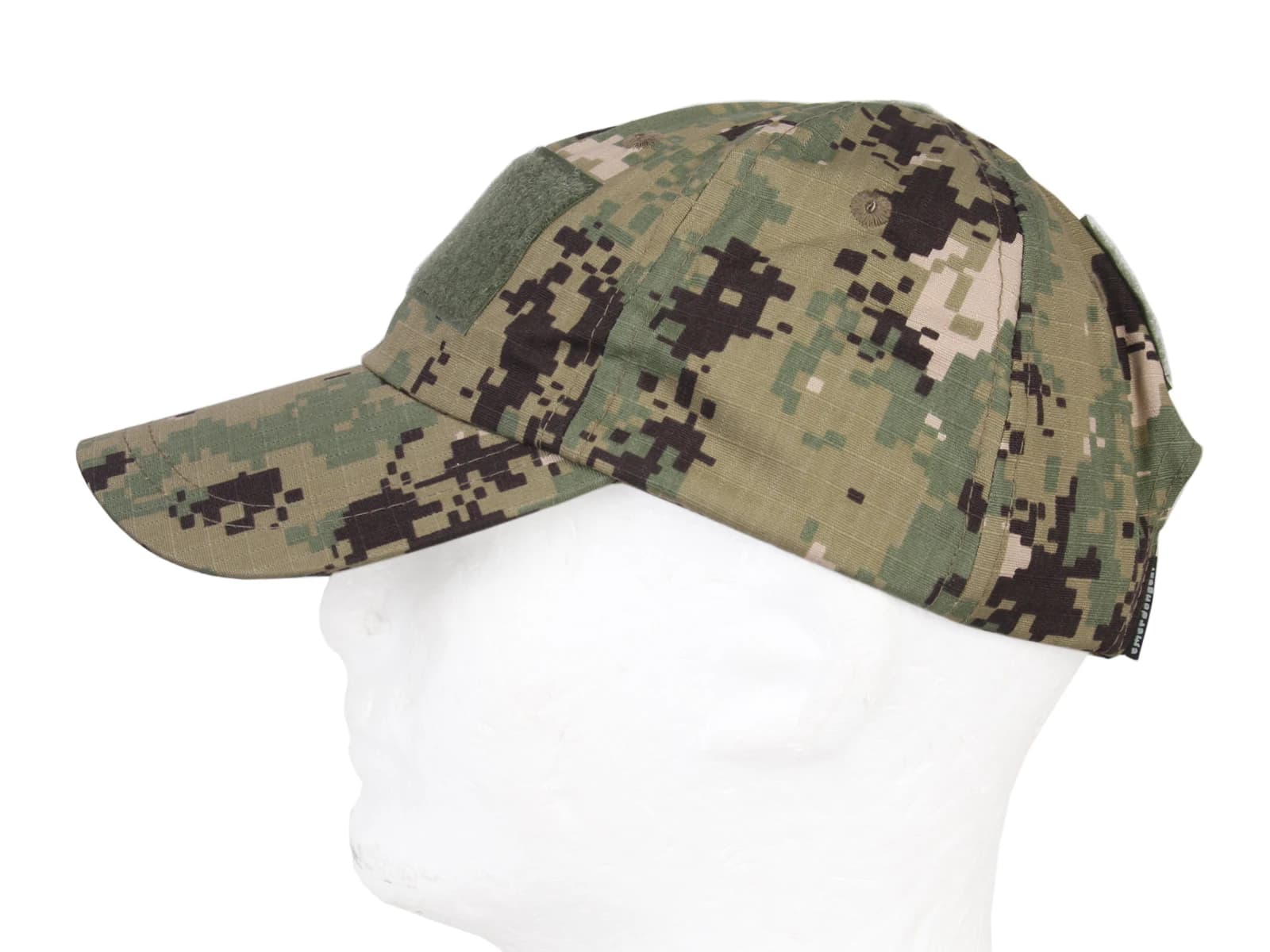 Casquette tactique Emersongear AOR2 - Protection solaire marine pour pêche côtière et offshore