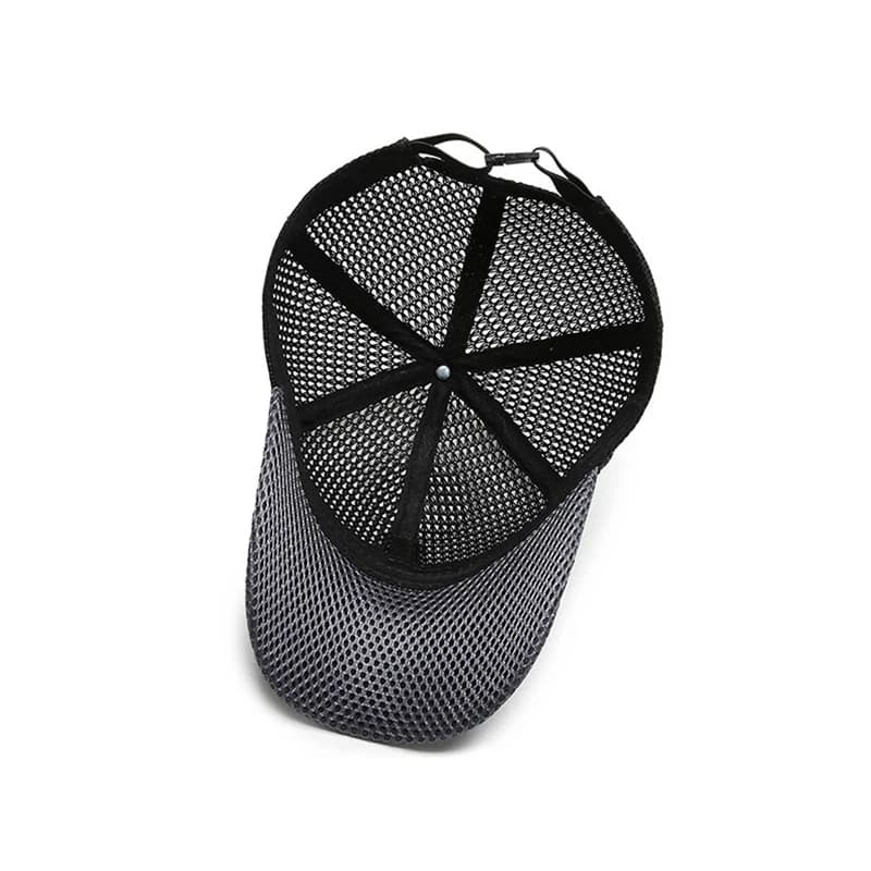 Casquette pêche dad hat NORTHWOOD mesh respirant été snapback réglable pêcheur