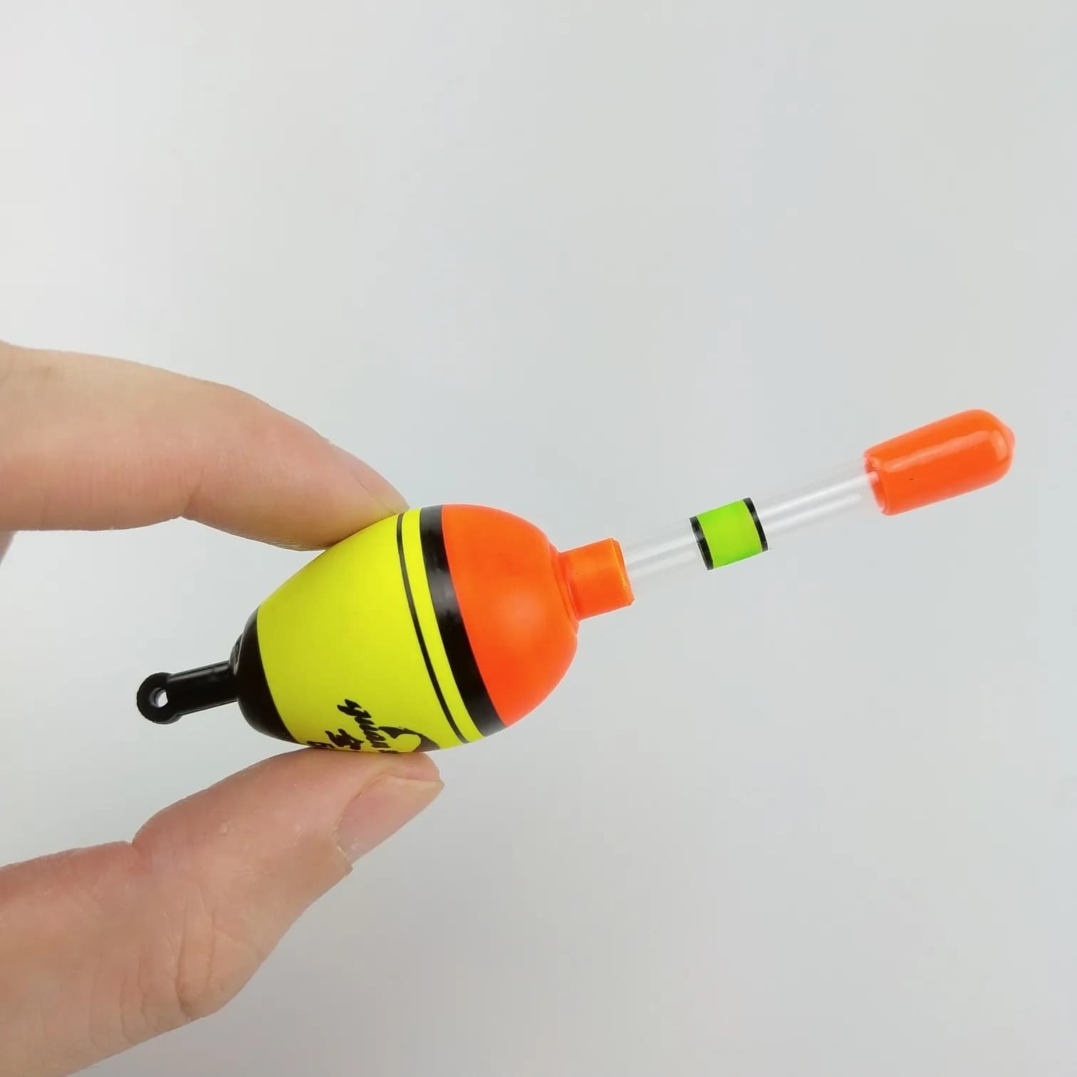 2 Flotteurs Nuit Lumineux 5g Compatibles Lightstick EVA Pêche Flotteurs Nocturnes Bobber B364