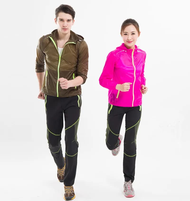 Pantalon ultra-fin séchage rapide imperméable unisexe - Vêtements pêche été léger