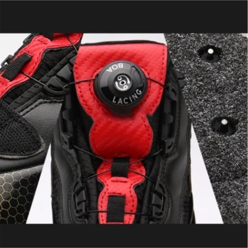 Bottes pêche TM-2800BL extérieur résistantes usure étanches sport anti-dérapantes nouvelles chaussures techniques
