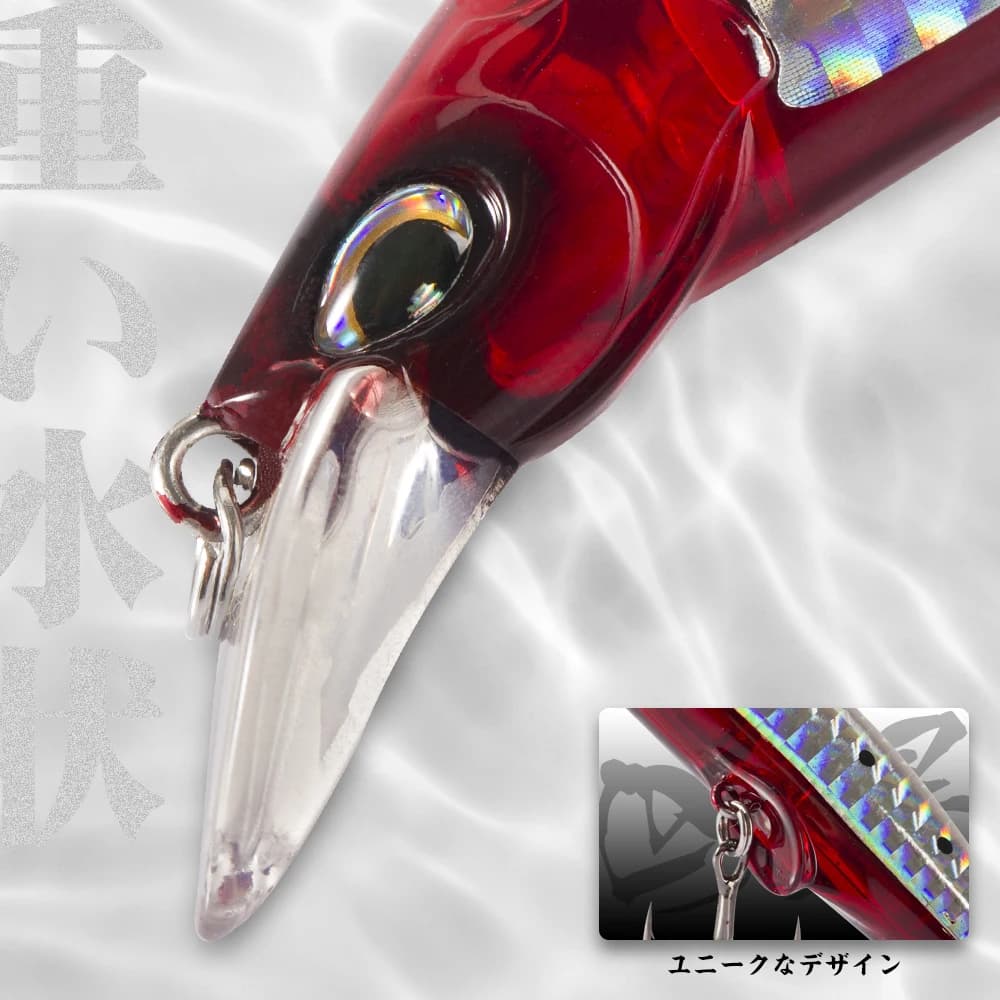 Leurre dur coulant Minnow 95-120mm mer petit swimbait artificiel pêche bar lieu leurres salés
