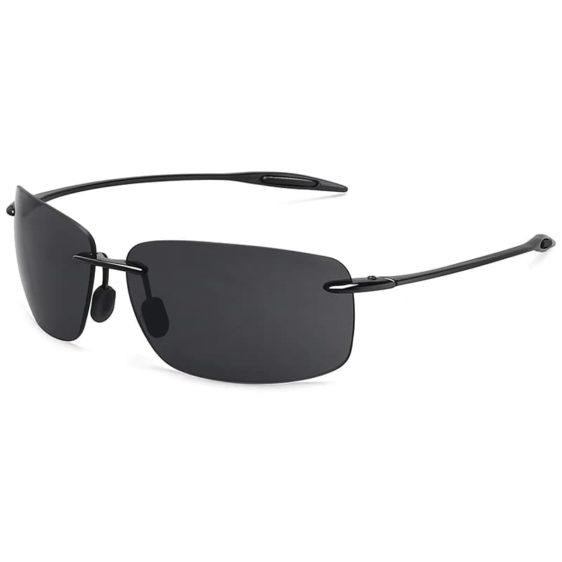 Lunettes de soleil polarisées pêche sport MAXJULI MJ8009 homme femme conduite randonnée protection