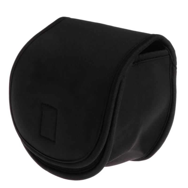 Housse de protection moulinet de pêche portable pour moulinets tambour/spinning/raft - étui accessoire pêche