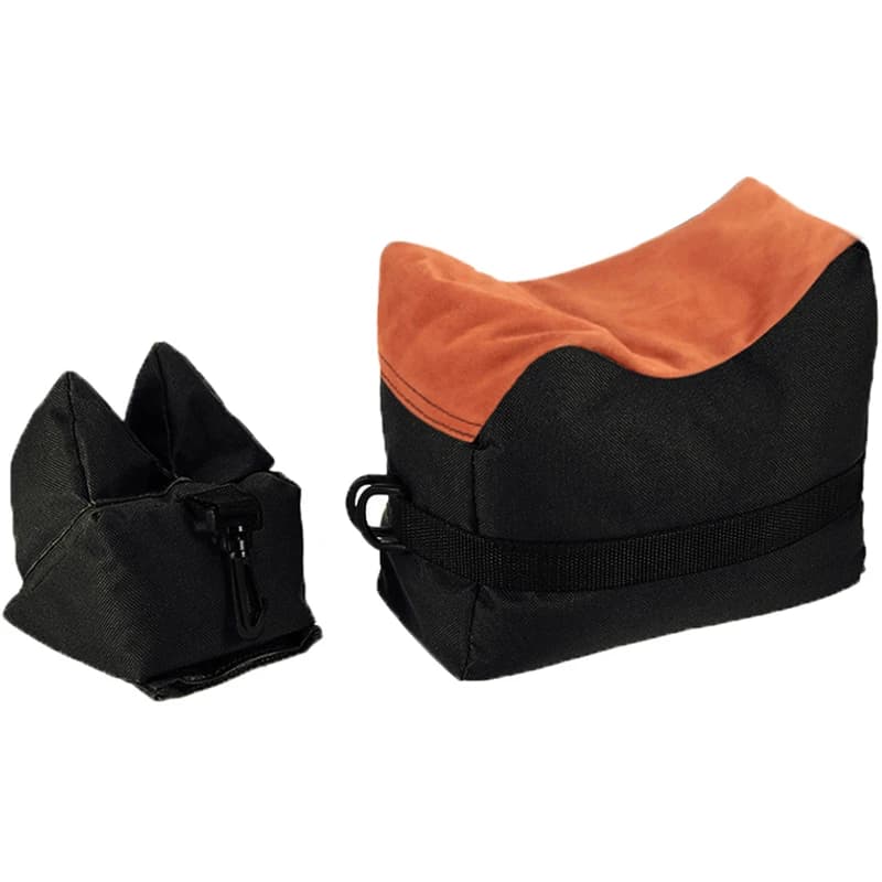 Kit sacs de support portable pour fusil de précision - Accessoire pêche et chasse réglable polyvalent