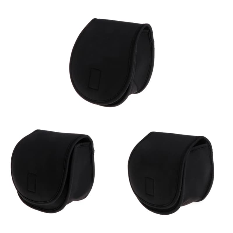 Housse de protection moulinet de pêche portable pour moulinets tambour/spinning/raft - étui accessoire pêche