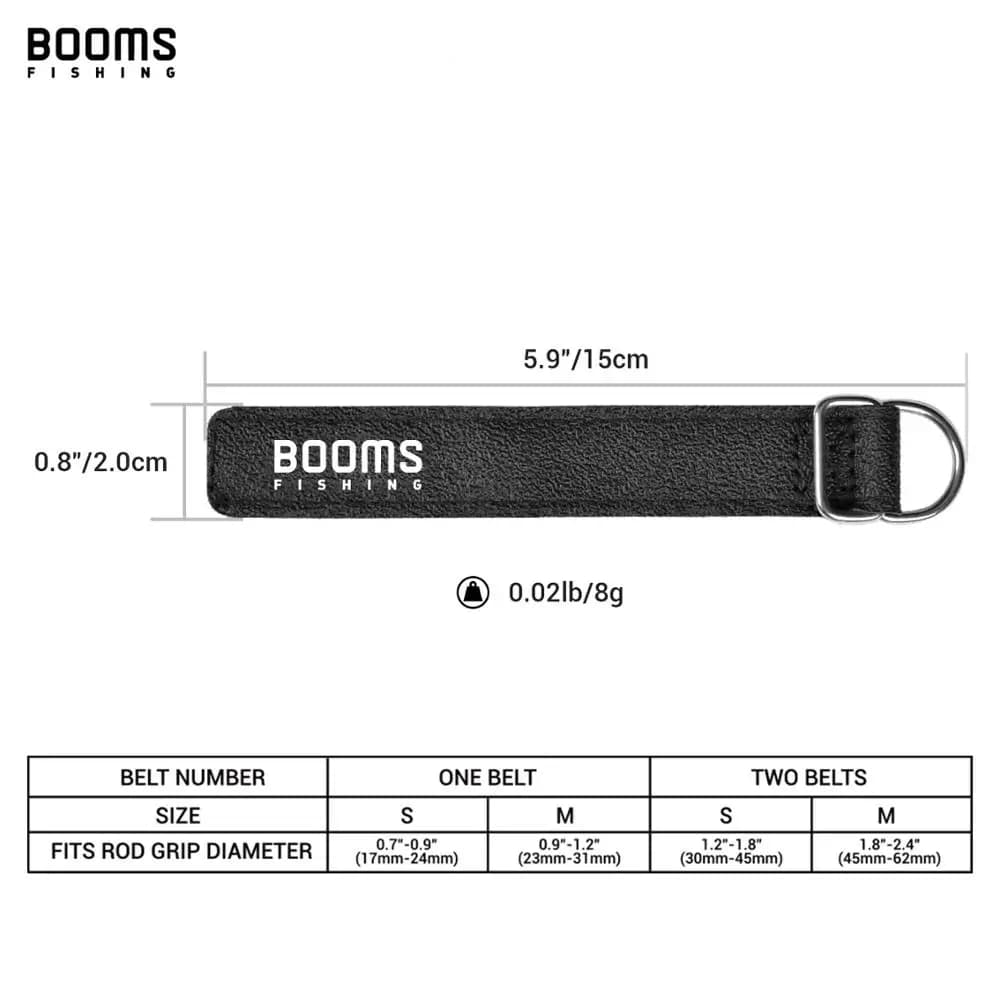 Lanyard de pêche enroulé 2M T01 avec mousqueton pour attacher canne et cordages de bateau