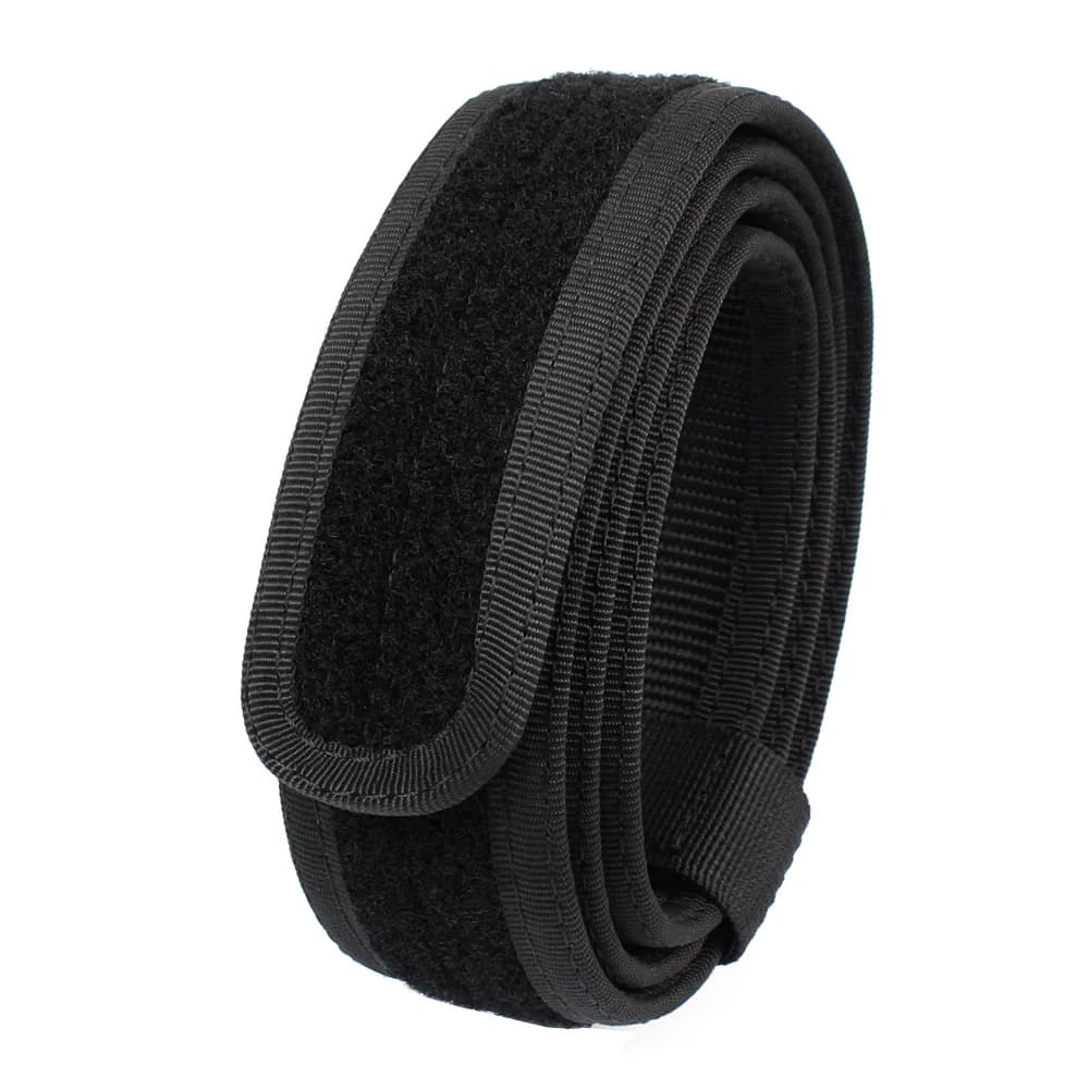 Ceinture tactique VULPO 1.5 pouce intérieure réglable pour hommes pêche chasse airsoft