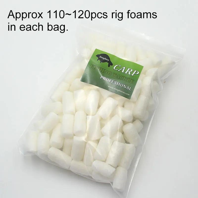 Accessoires pêche carpe zig rig soluble - Foam pop-up boilies - Équipement montages flottants