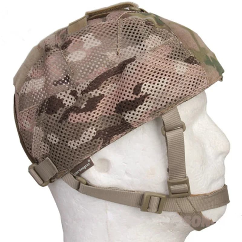 Casquette tactique EmersonGear nuit pêche chasse - Ajustable Multicam activités outdoor airsoft