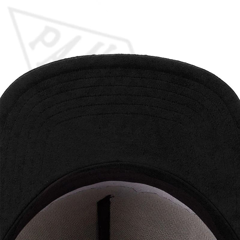 Casquette snapback camouflage AMSTERDAM LUX CAP protection solaire réglable pêche outdoor