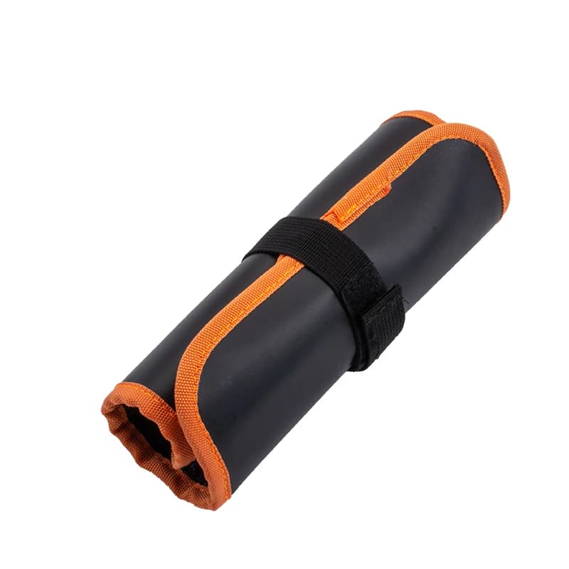 Sac de pêche leurres métalliques 31x23 cm pour jigging et appâts, bagagerie technique pêche