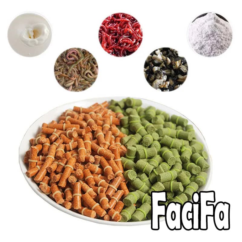 Appâts bouillettes 50-100 pièces pour carpe formule insecte particules attractives pêche carnassier