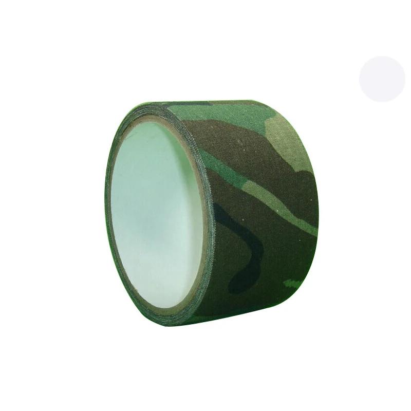 Ruban camouflage auto-adhésif 5m/10m - Pêche paintball airsoft imperméable antidérapant