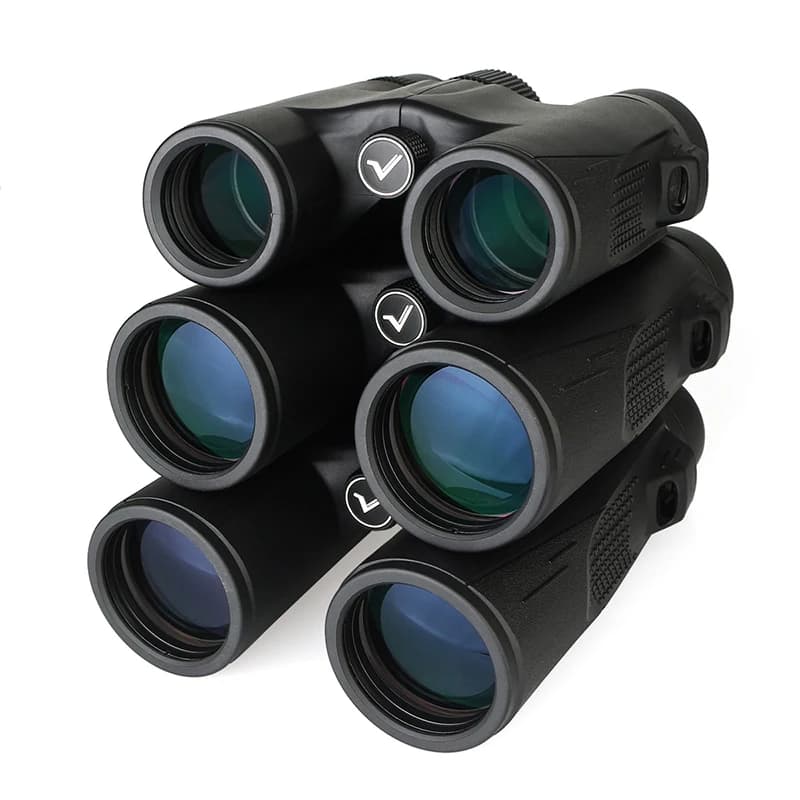 Jumelles SVBONY SV47 étanches IPX7 pour observation oiseaux et repérage poissons pêche