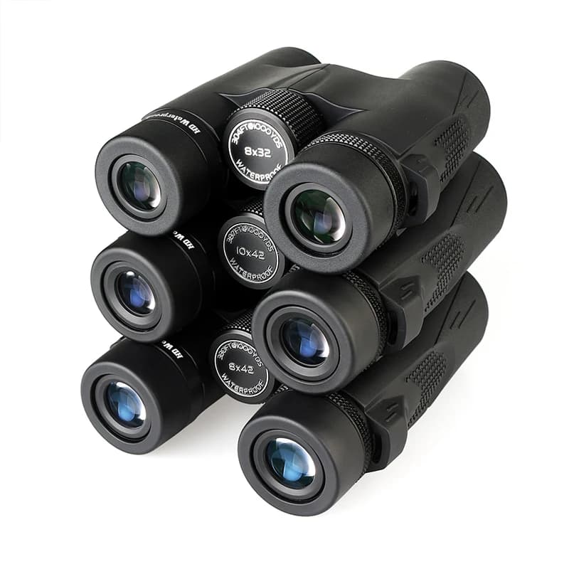 Jumelles SVBONY SV47 étanches IPX7 pour observation oiseaux et repérage poissons pêche
