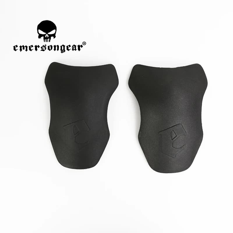 Protège-genoux tactiques pêche Emersongear 10mm coton TPE pour wargame et randonnée aquatique